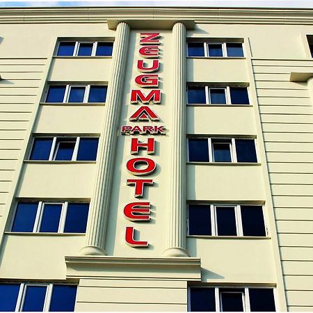 Avcilar Zeugma Park Hotel Istanbul Exterior foto