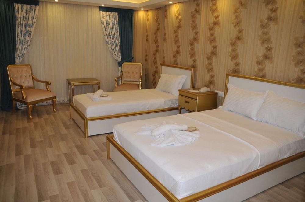 Avcilar Zeugma Park Hotel Istanbul Exterior foto