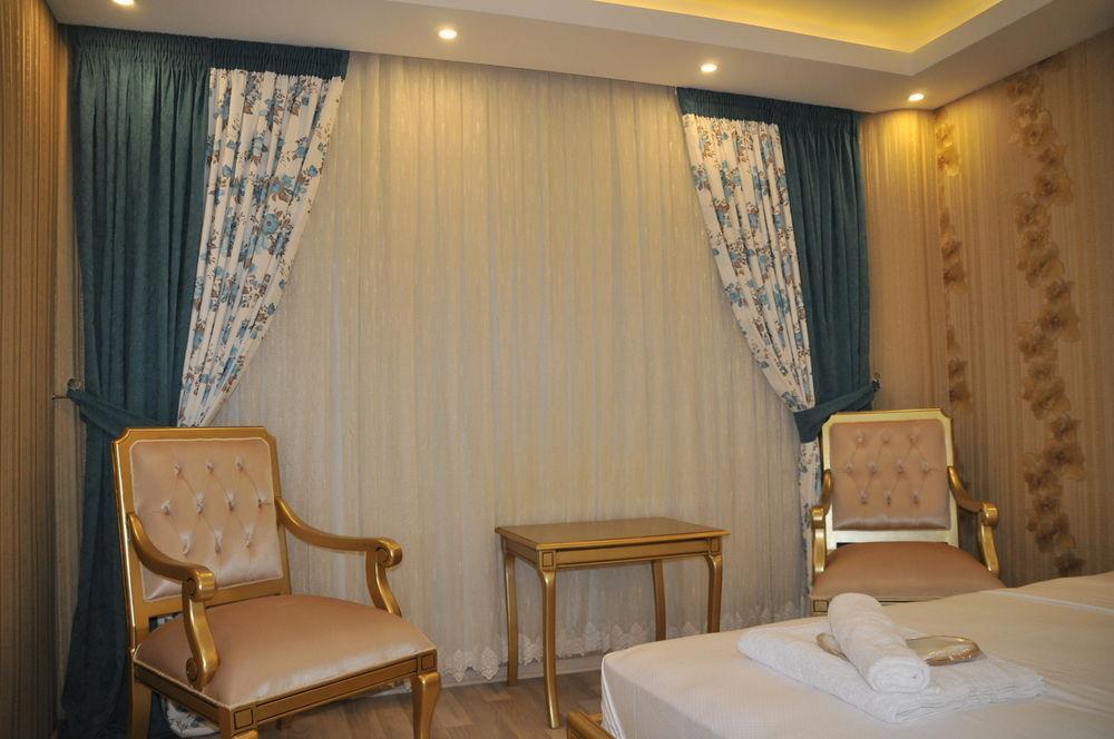Avcilar Zeugma Park Hotel Istanbul Exterior foto