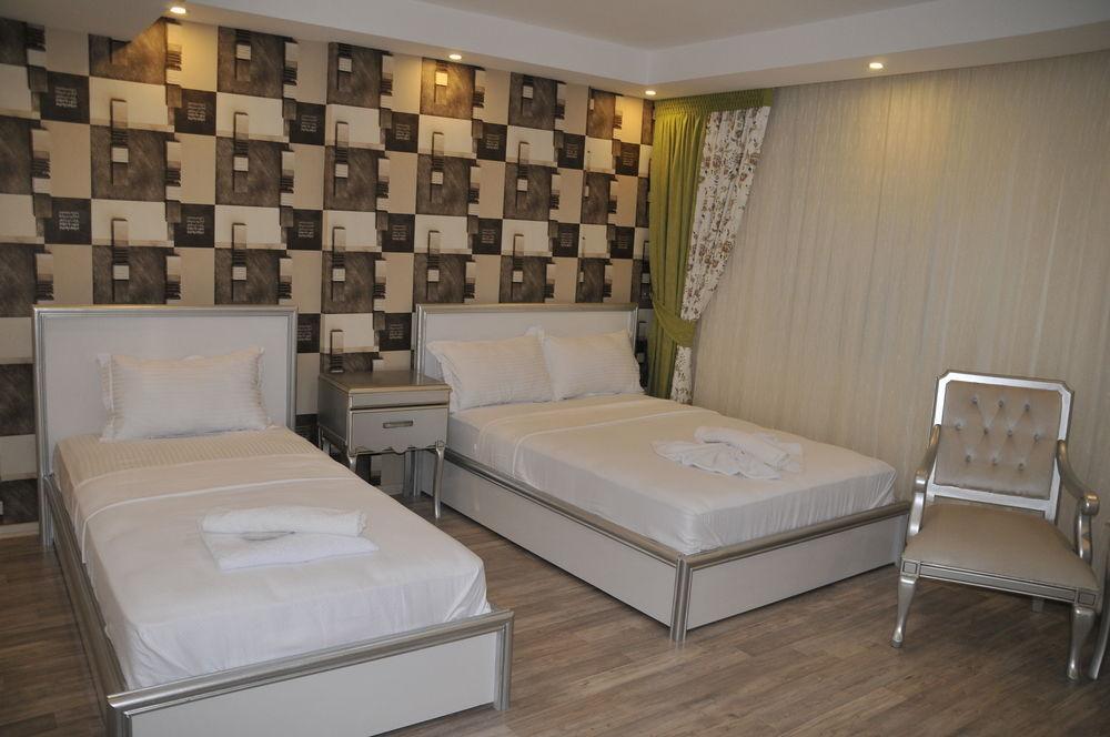 Avcilar Zeugma Park Hotel Istanbul Exterior foto