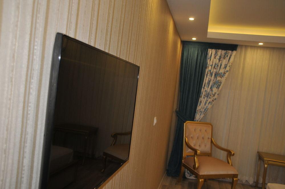 Avcilar Zeugma Park Hotel Istanbul Exterior foto
