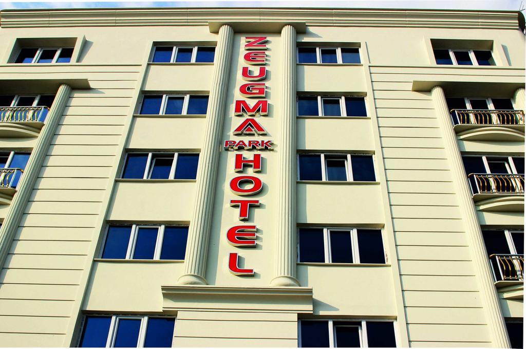 Avcilar Zeugma Park Hotel Istanbul Exterior foto