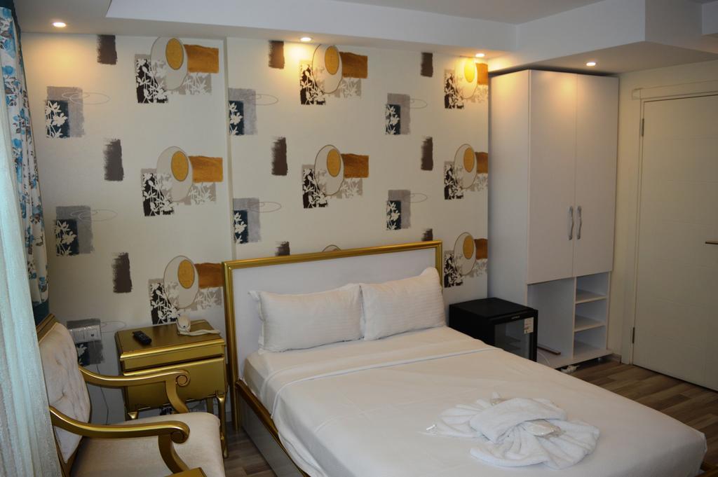 Avcilar Zeugma Park Hotel Istanbul Exterior foto