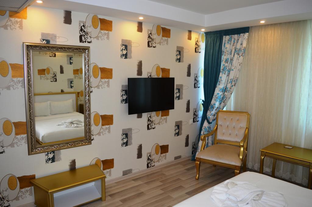 Avcilar Zeugma Park Hotel Istanbul Exterior foto