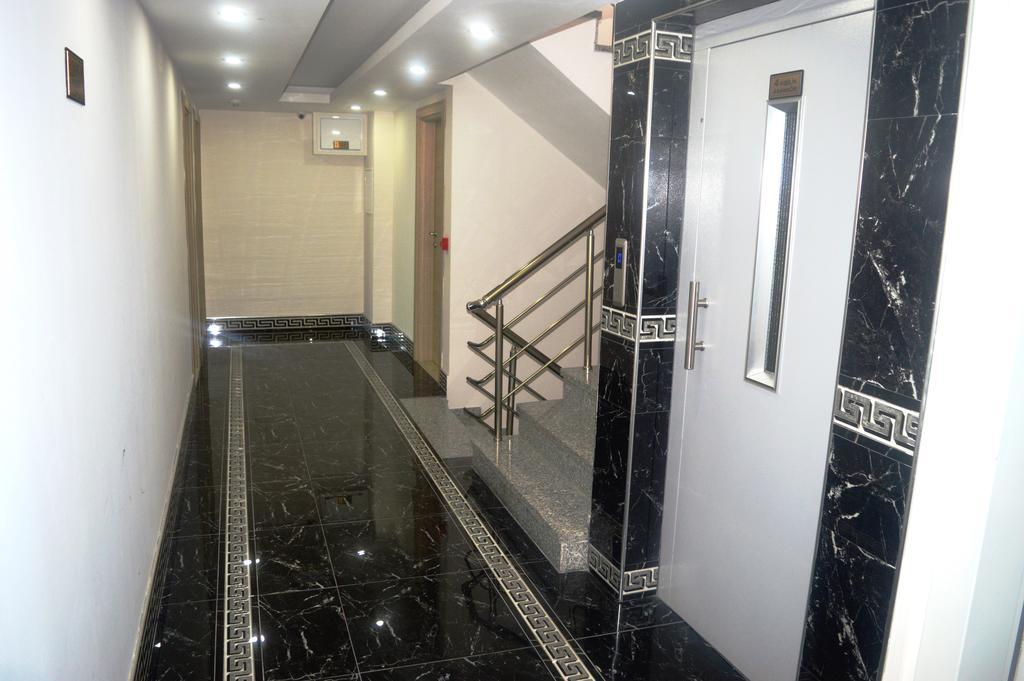 Avcilar Zeugma Park Hotel Istanbul Exterior foto