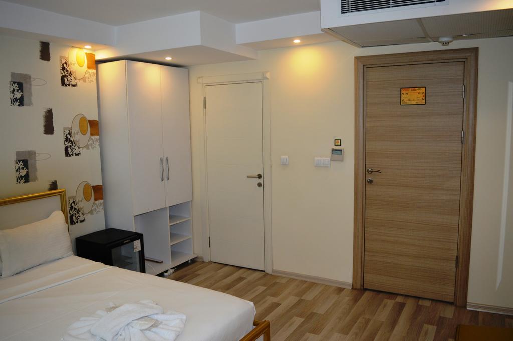 Avcilar Zeugma Park Hotel Istanbul Exterior foto