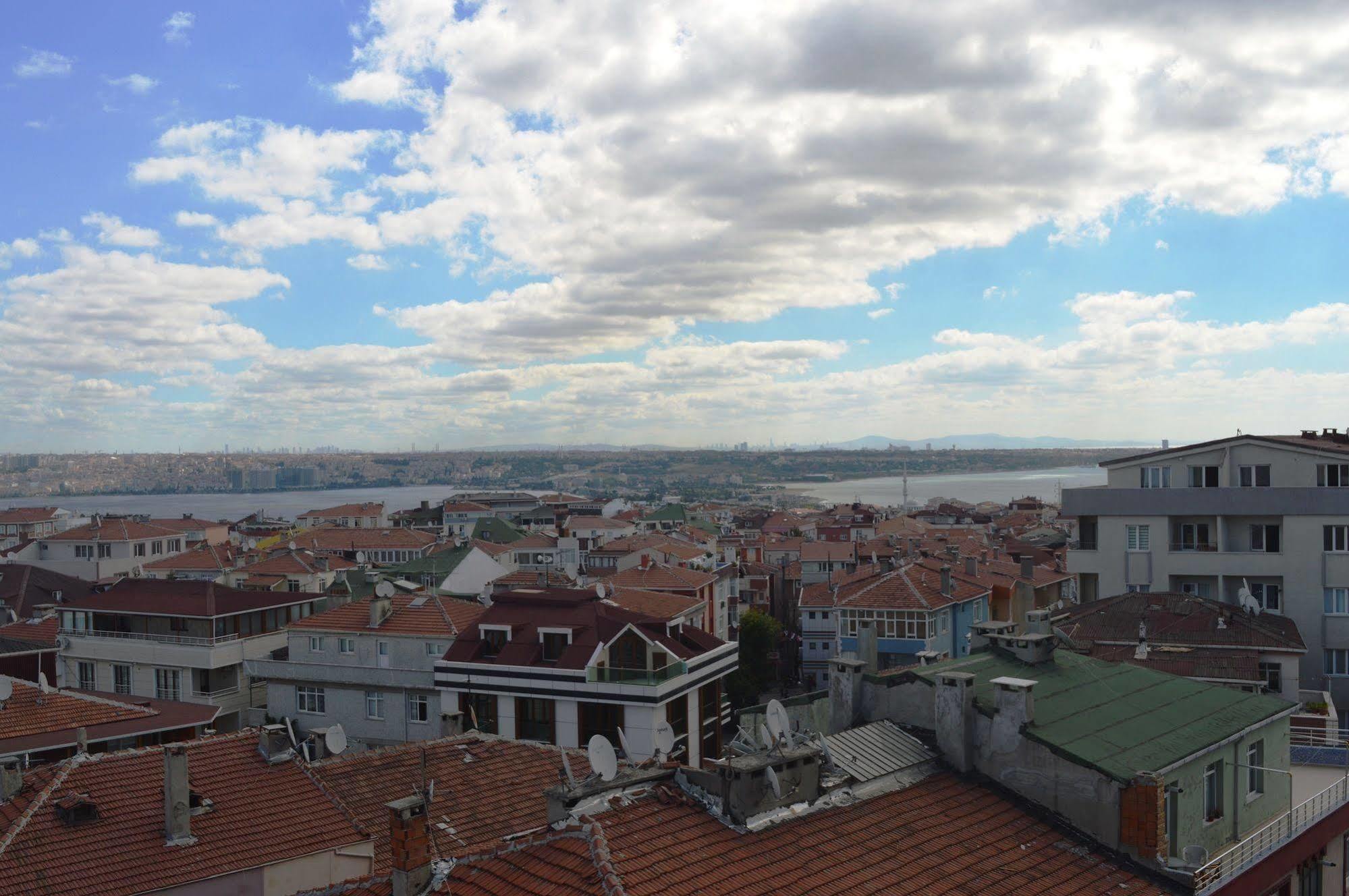 Avcilar Zeugma Park Hotel Istanbul Exterior foto