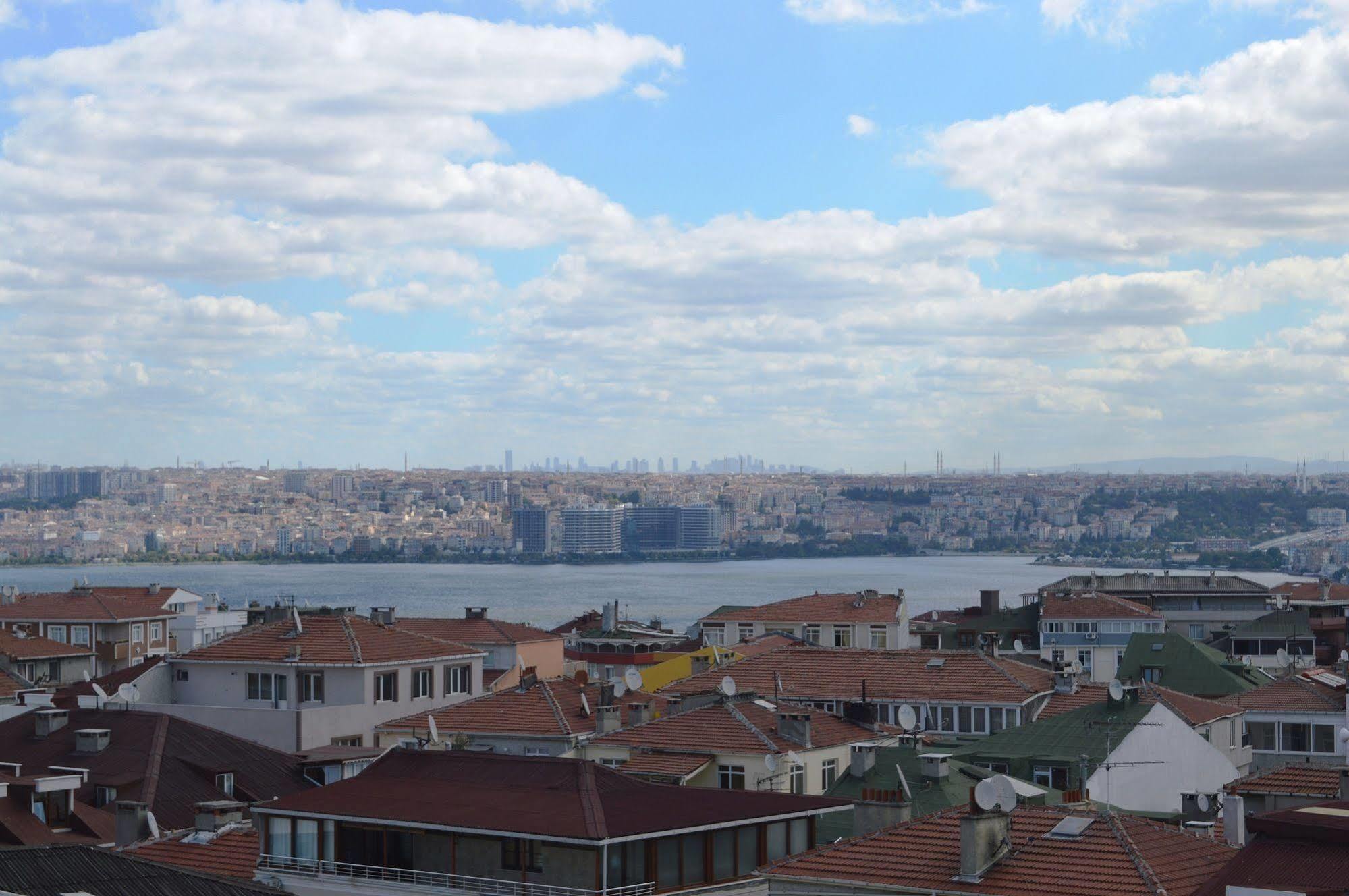 Avcilar Zeugma Park Hotel Istanbul Exterior foto