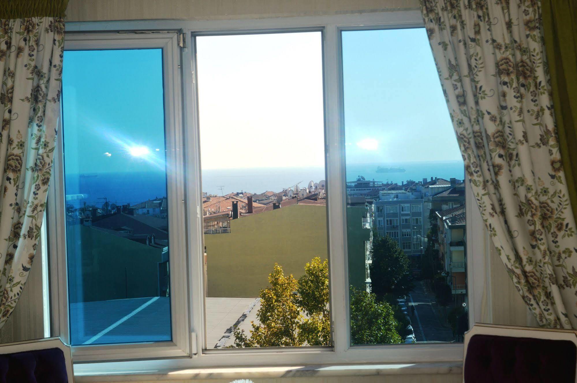 Avcilar Zeugma Park Hotel Istanbul Exterior foto