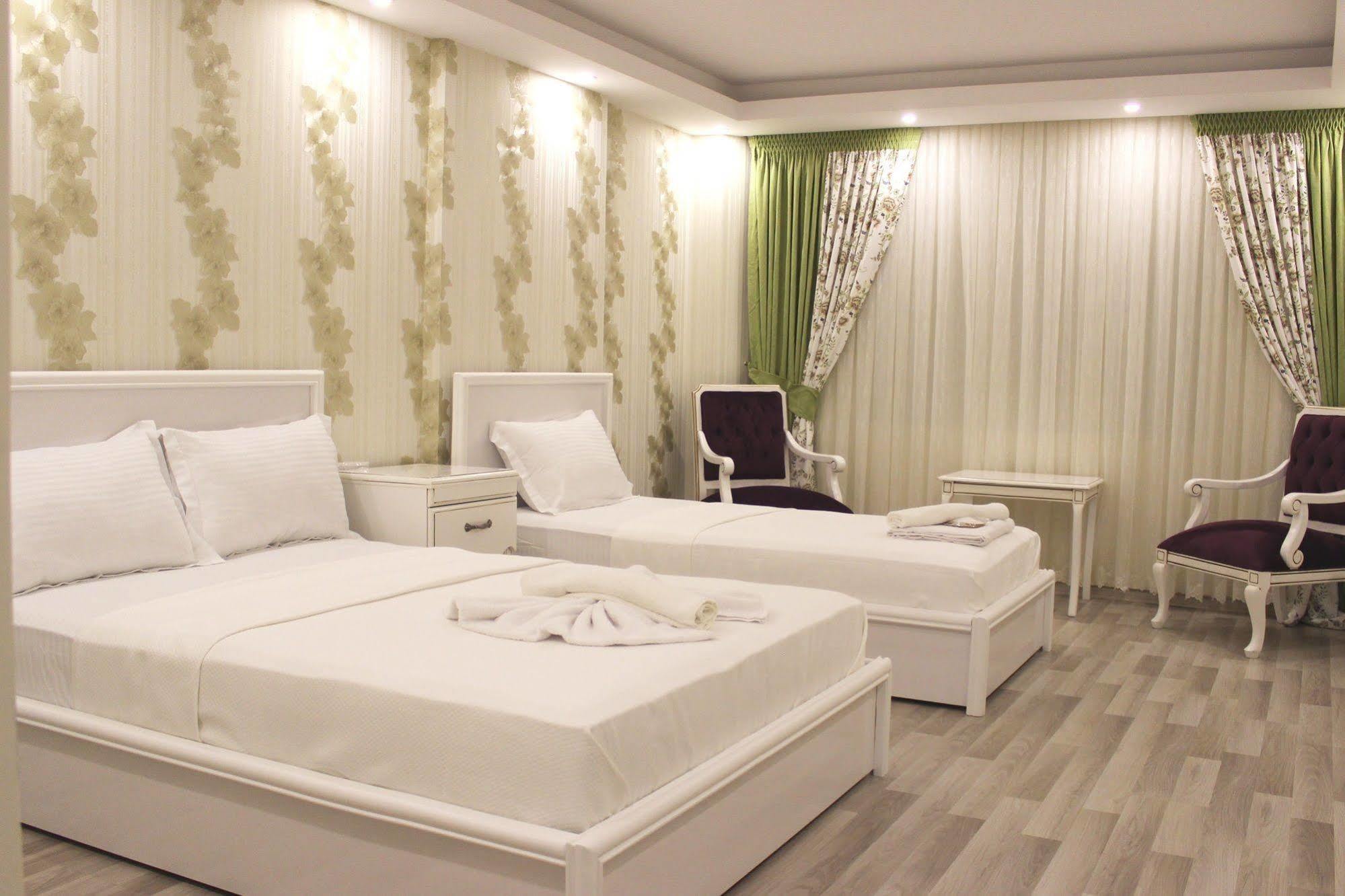 Avcilar Zeugma Park Hotel Istanbul Exterior foto