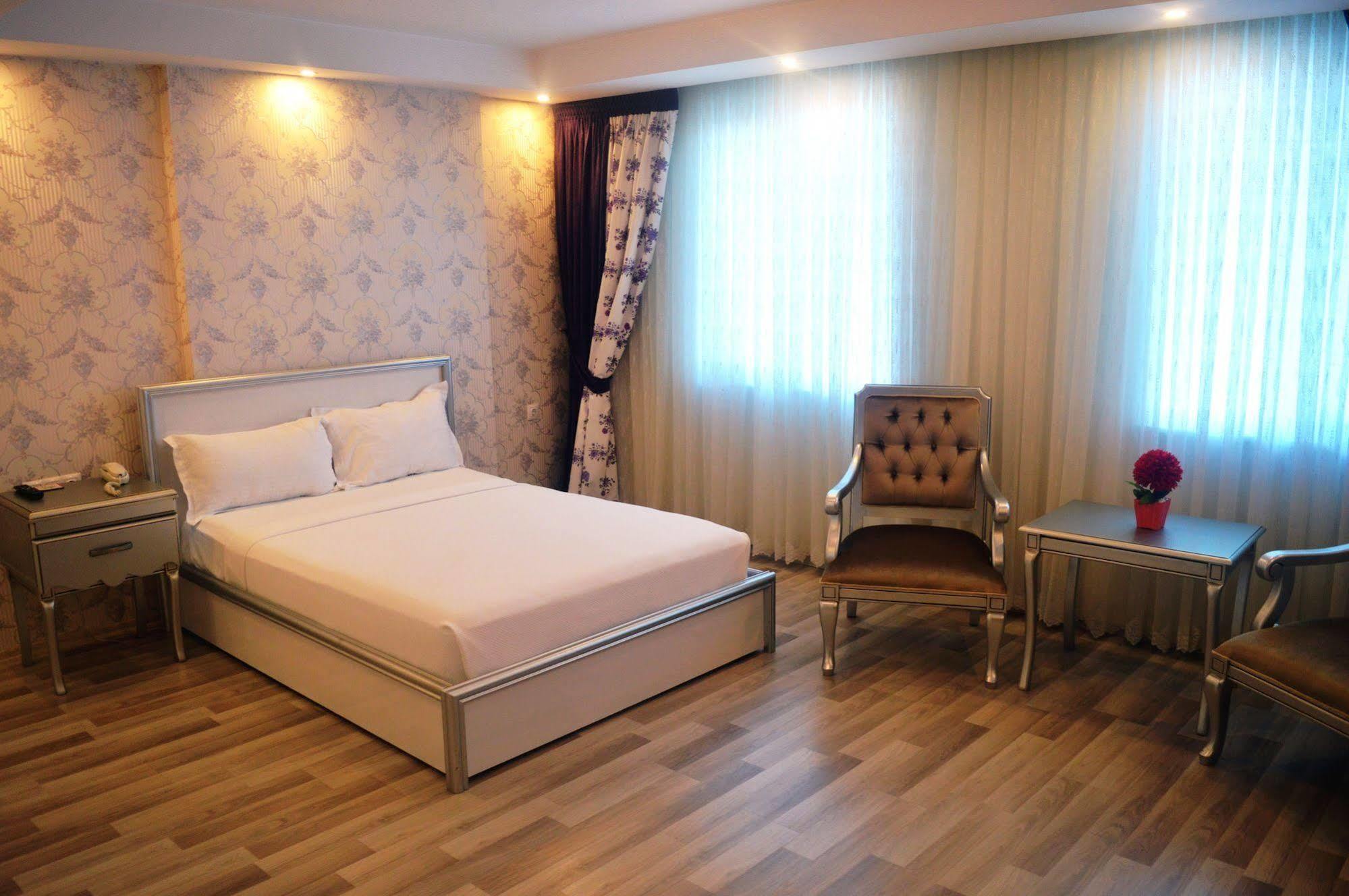 Avcilar Zeugma Park Hotel Istanbul Exterior foto