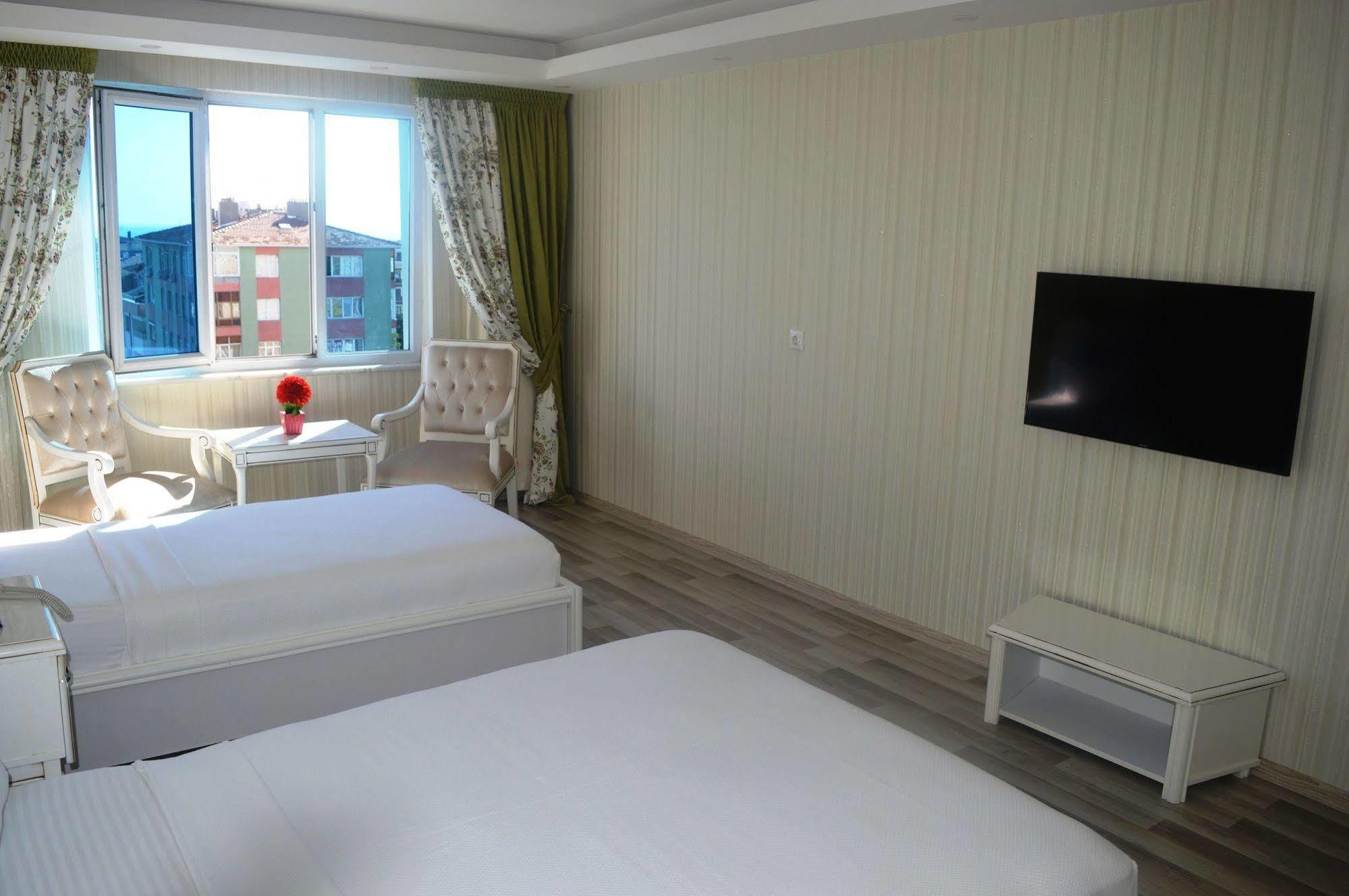 Avcilar Zeugma Park Hotel Istanbul Exterior foto