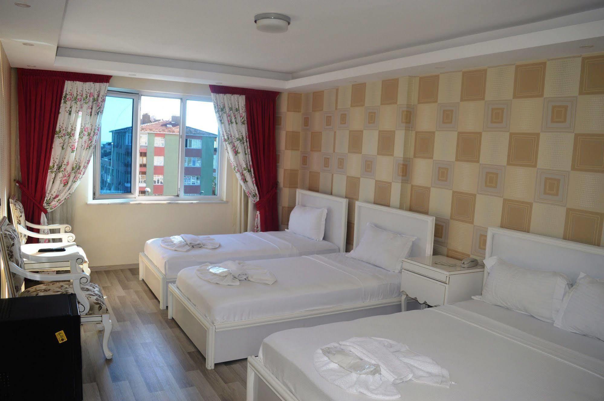 Avcilar Zeugma Park Hotel Istanbul Exterior foto