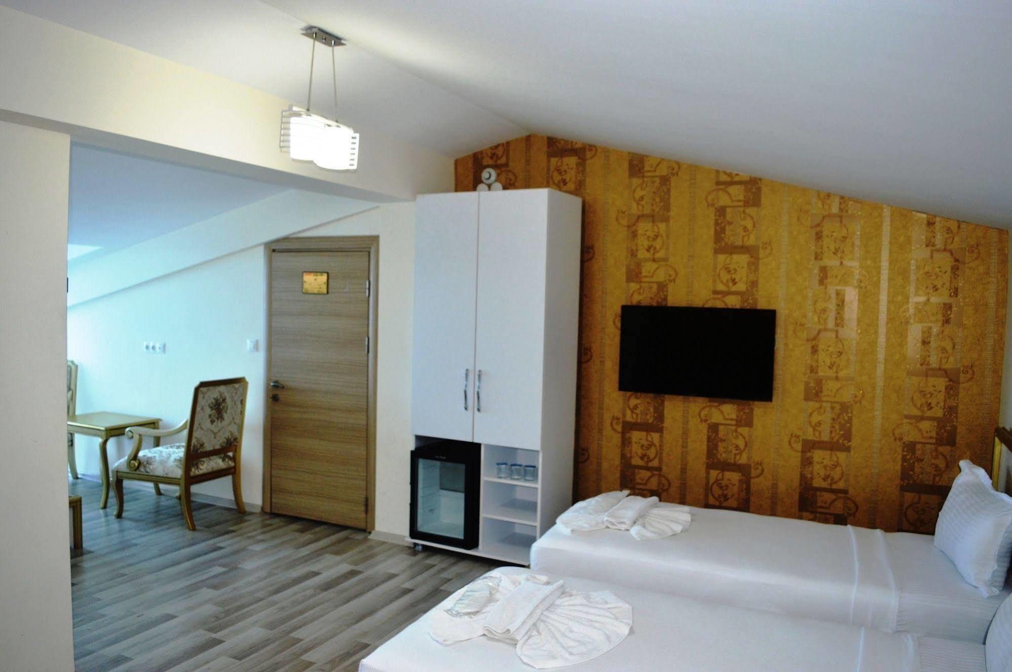 Avcilar Zeugma Park Hotel Istanbul Exterior foto