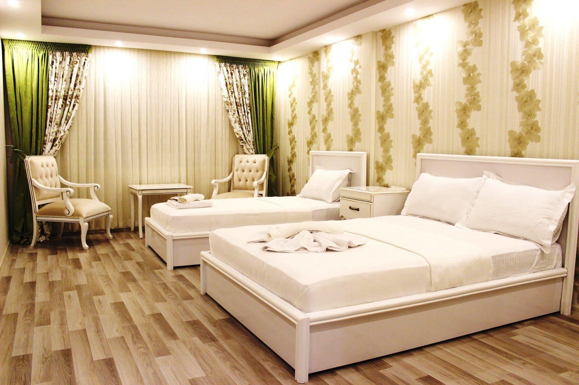 Avcilar Zeugma Park Hotel Istanbul Exterior foto