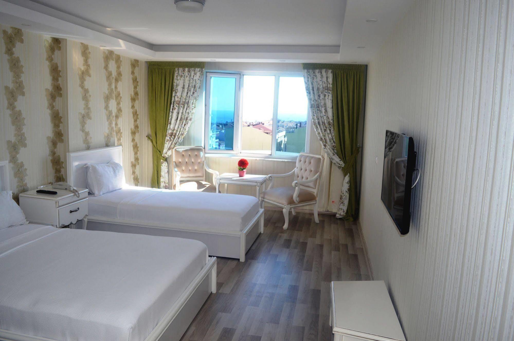 Avcilar Zeugma Park Hotel Istanbul Exterior foto