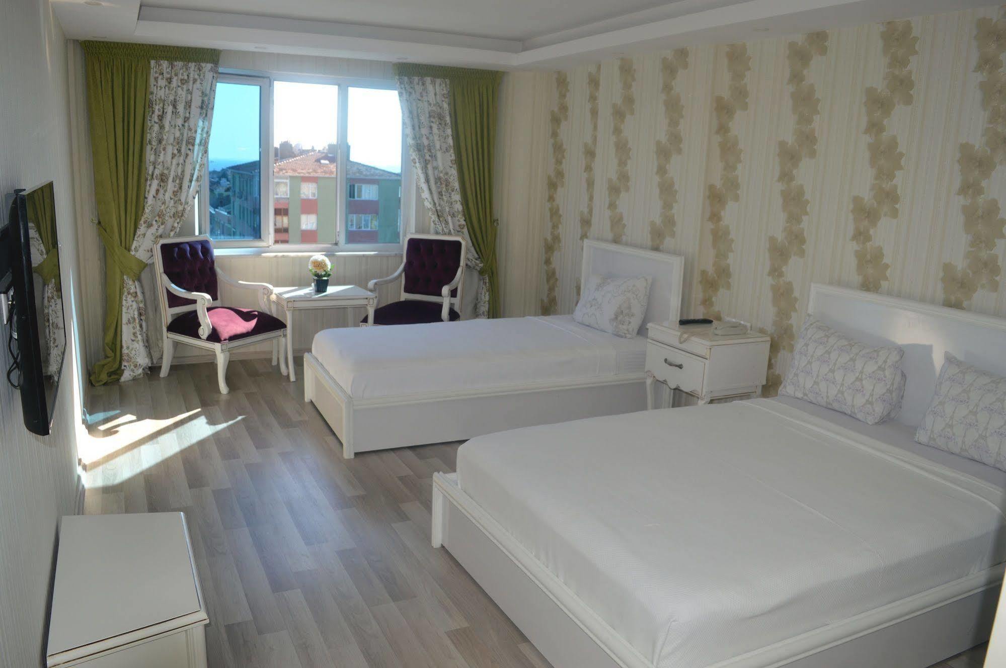 Avcilar Zeugma Park Hotel Istanbul Exterior foto