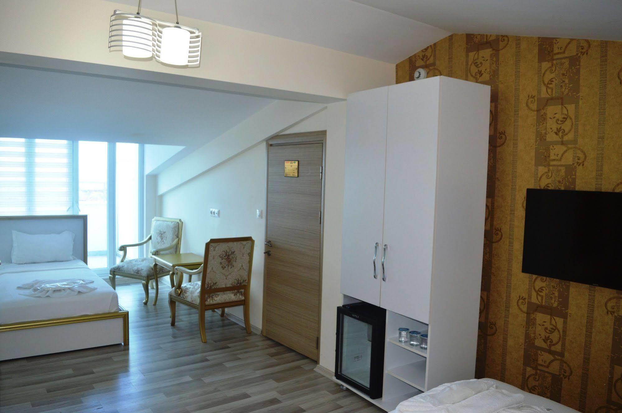 Avcilar Zeugma Park Hotel Istanbul Exterior foto