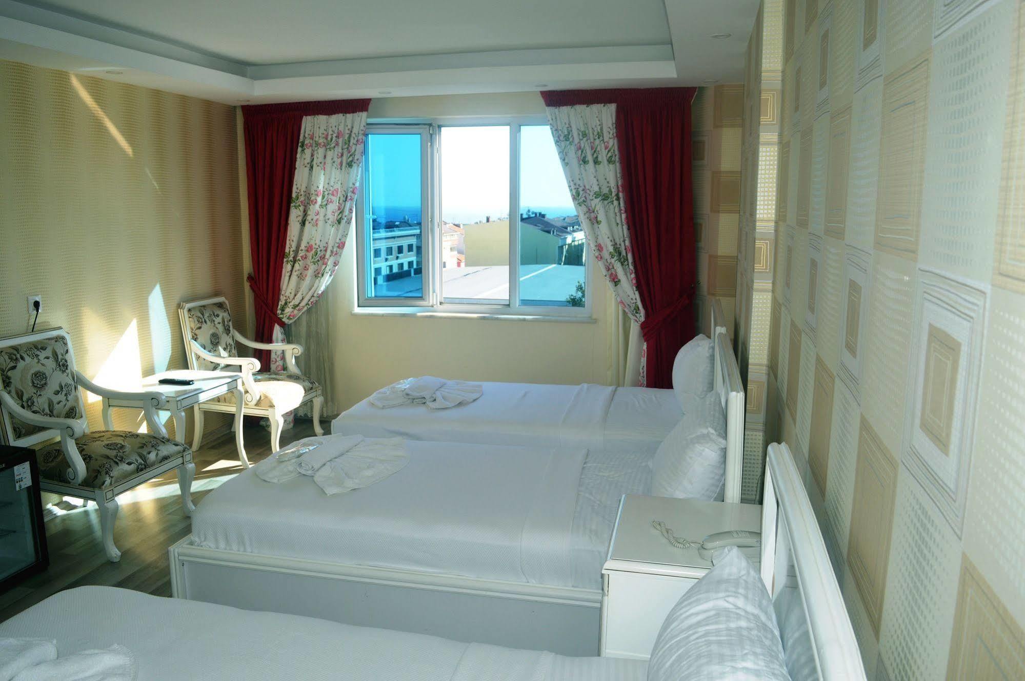 Avcilar Zeugma Park Hotel Istanbul Exterior foto