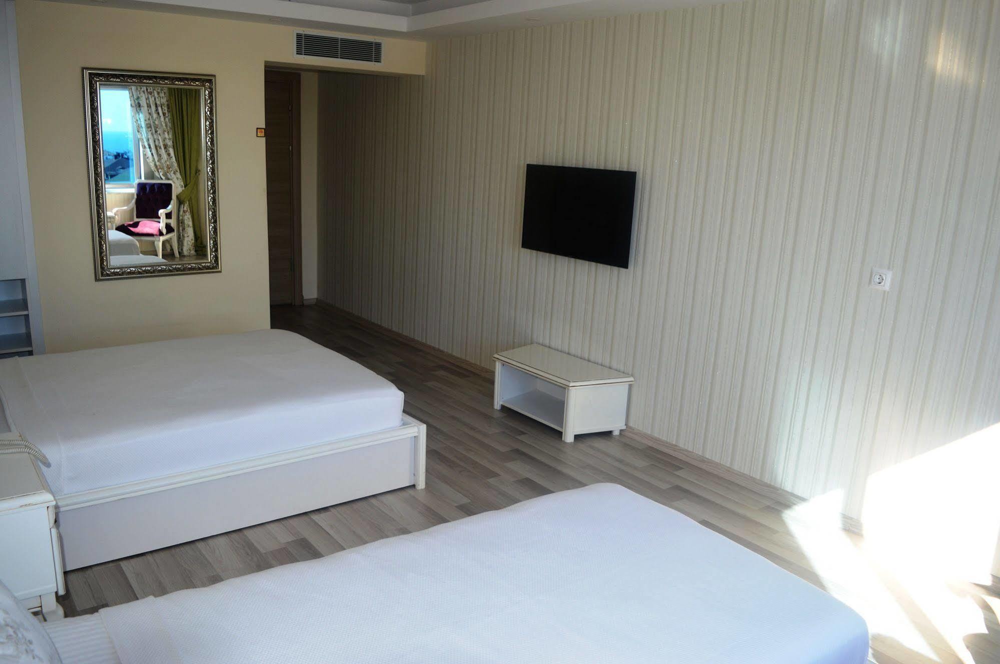 Avcilar Zeugma Park Hotel Istanbul Exterior foto