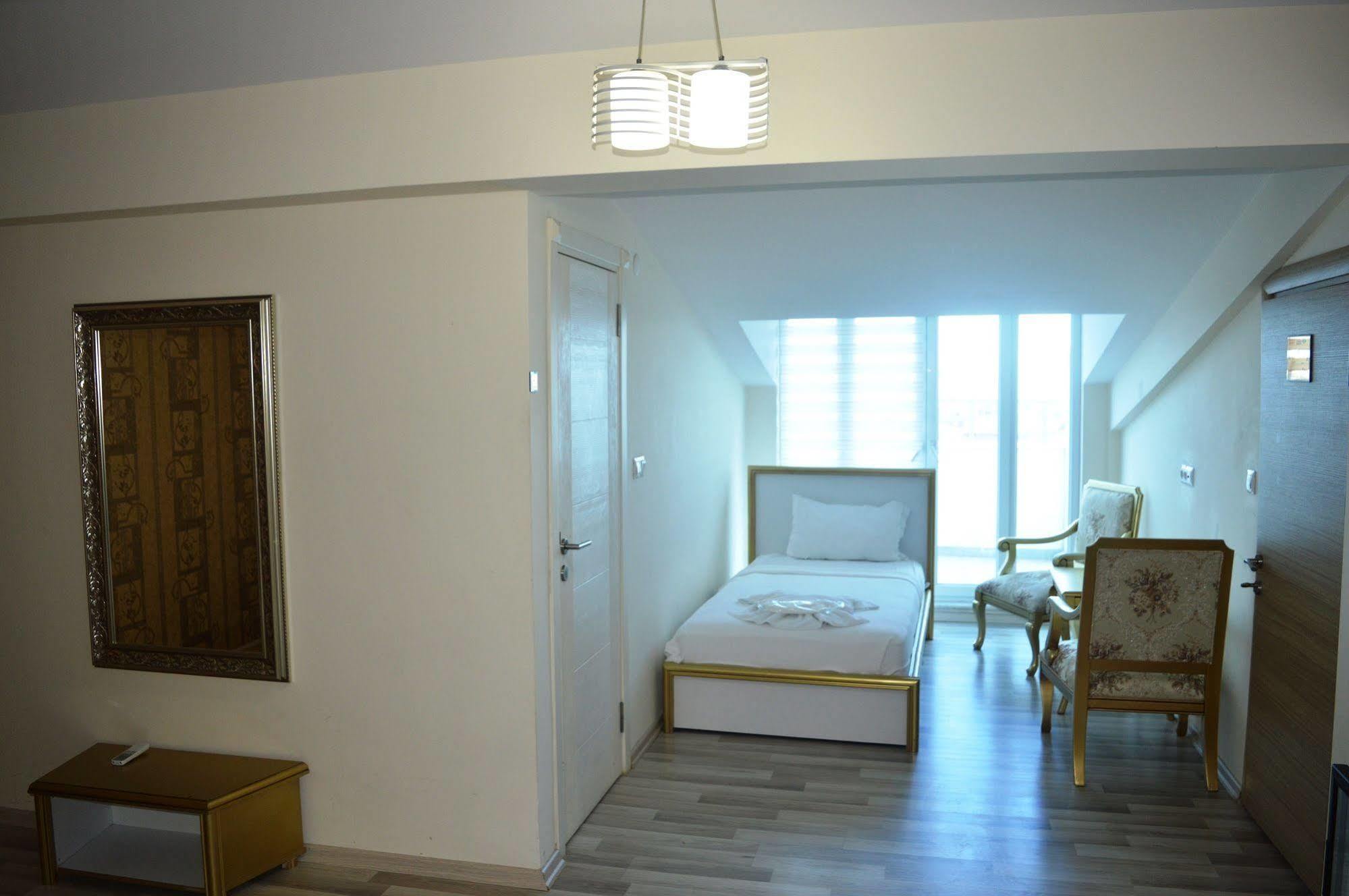Avcilar Zeugma Park Hotel Istanbul Exterior foto