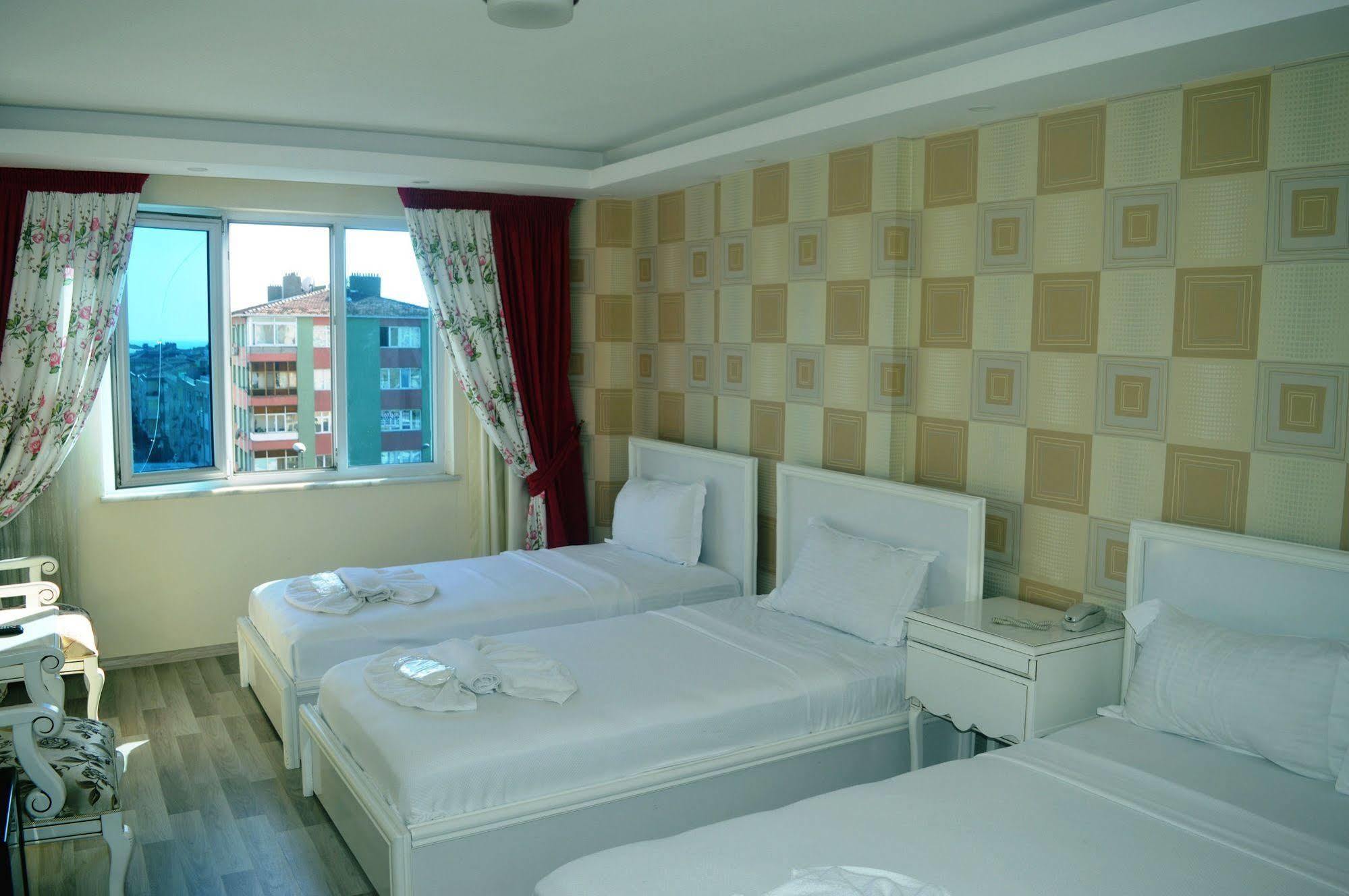 Avcilar Zeugma Park Hotel Istanbul Exterior foto