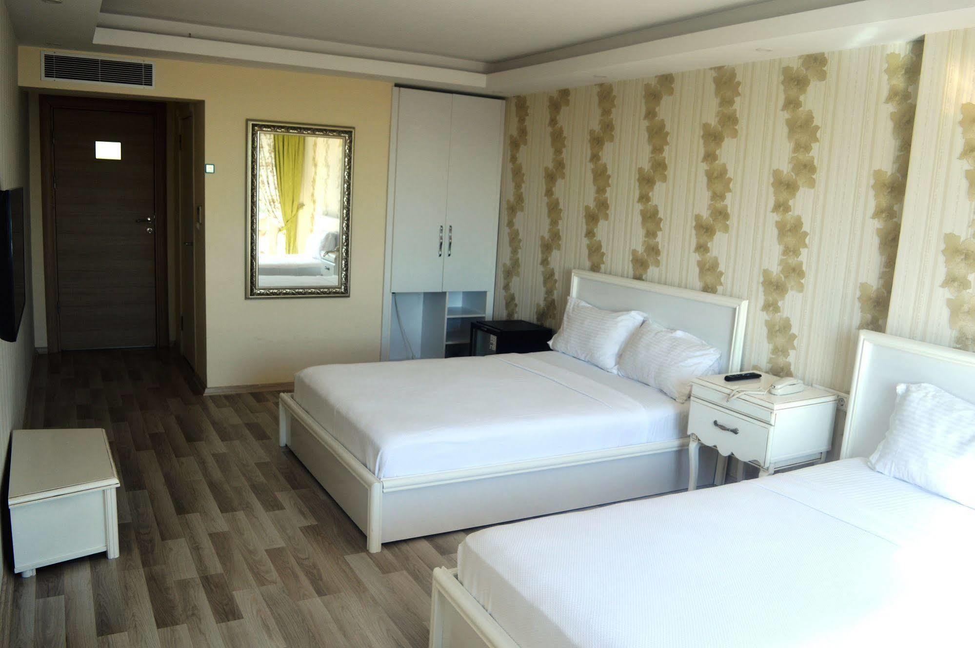 Avcilar Zeugma Park Hotel Istanbul Exterior foto