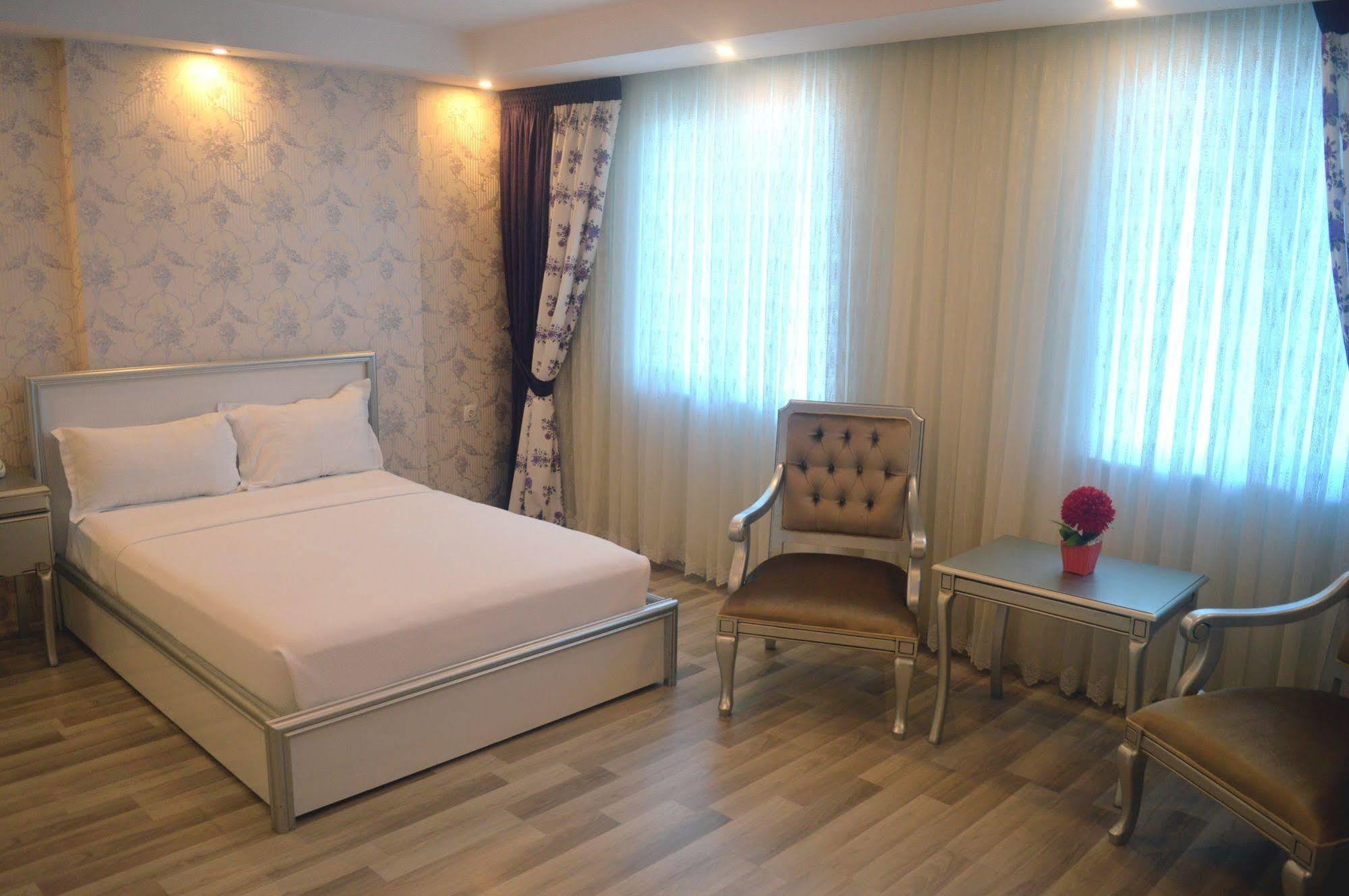 Avcilar Zeugma Park Hotel Istanbul Exterior foto