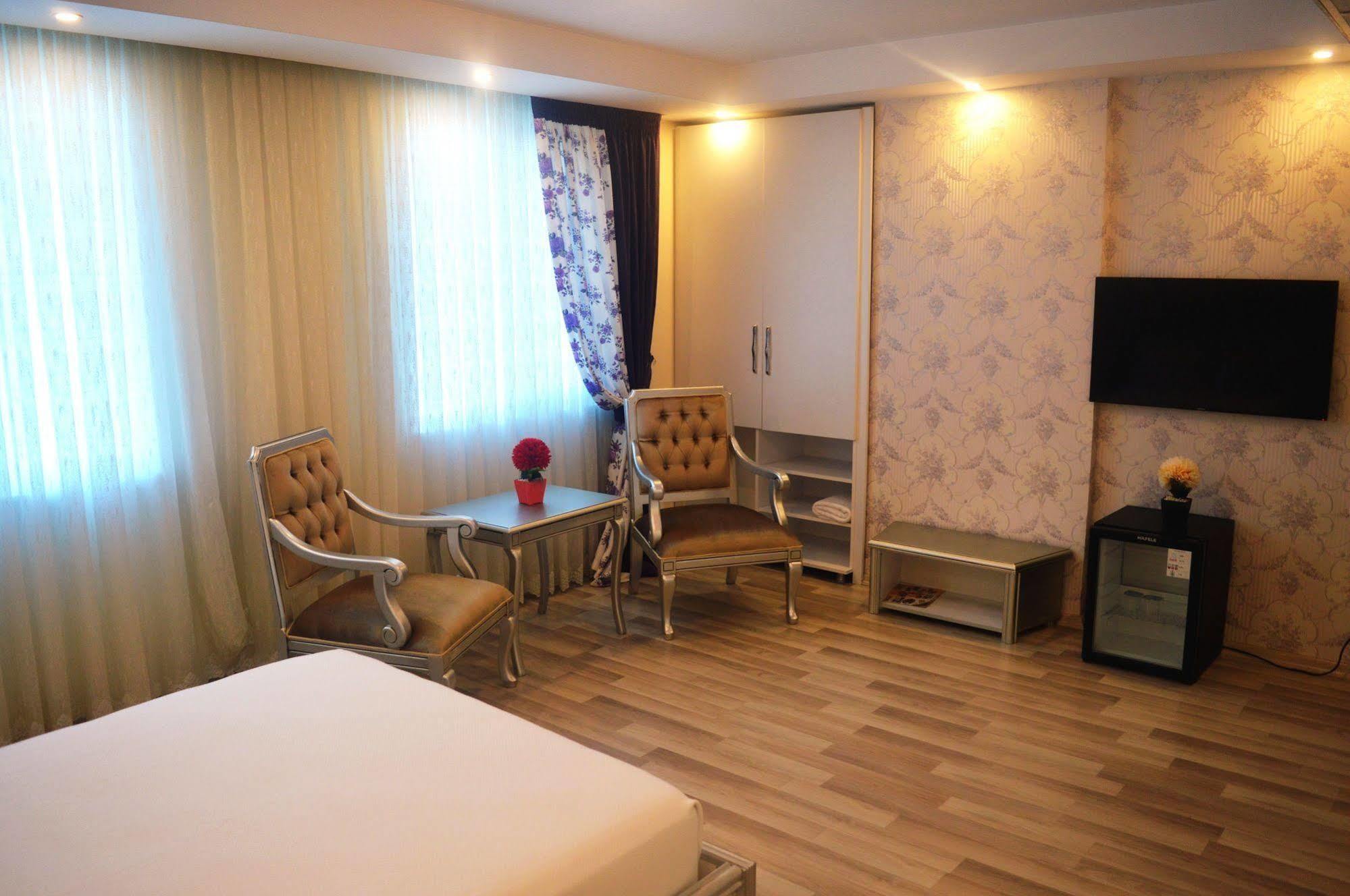 Avcilar Zeugma Park Hotel Istanbul Exterior foto