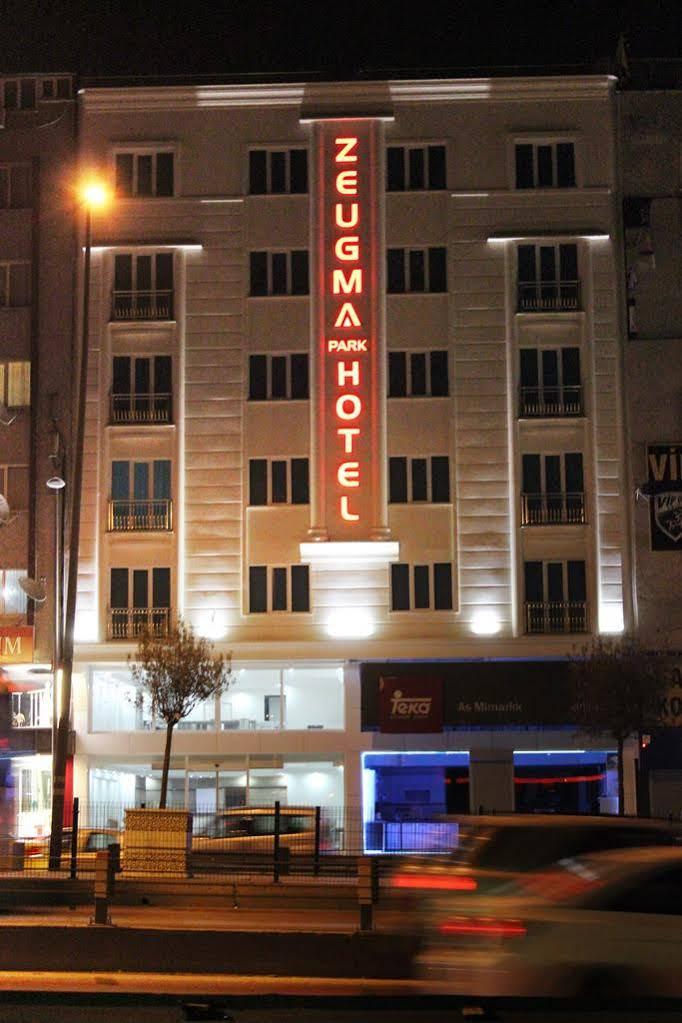 Avcilar Zeugma Park Hotel Istanbul Exterior foto
